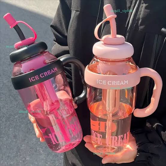 Detox Water Bottle
